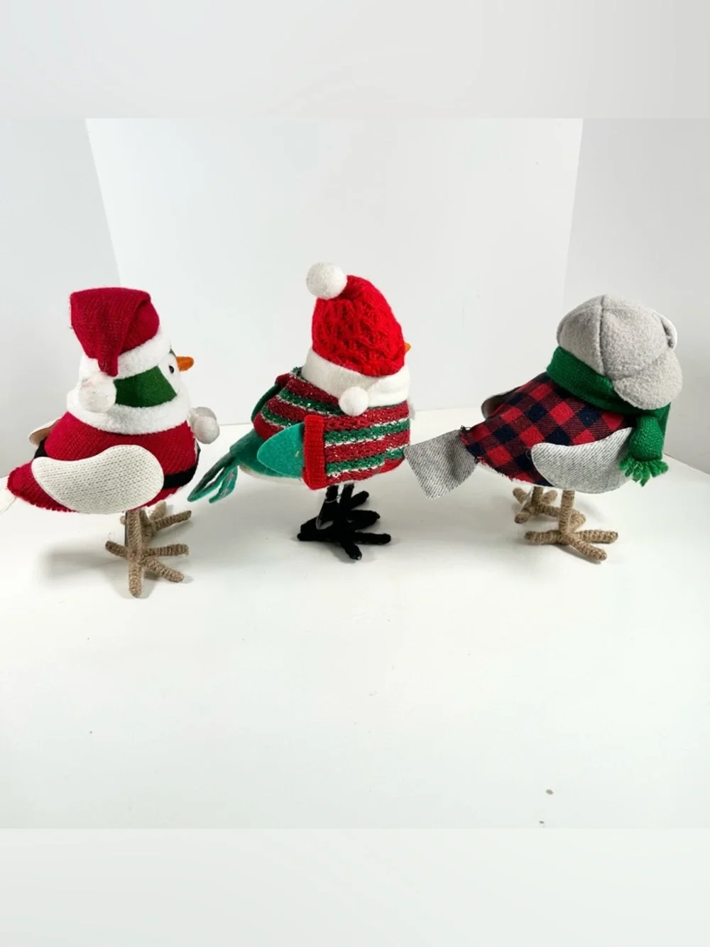 Target Birds Featherly Friends Christmas 2019 Razzle Bayham Cheeryble
